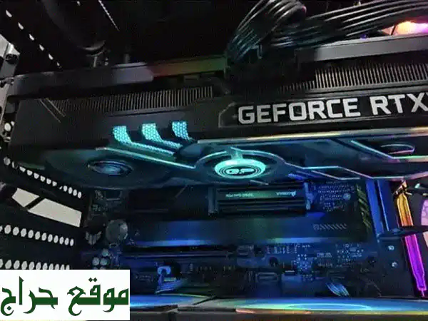 GamingPro RTX 3070 8GB -  فرصة ذهبية لألعاب عالية الجودة!
