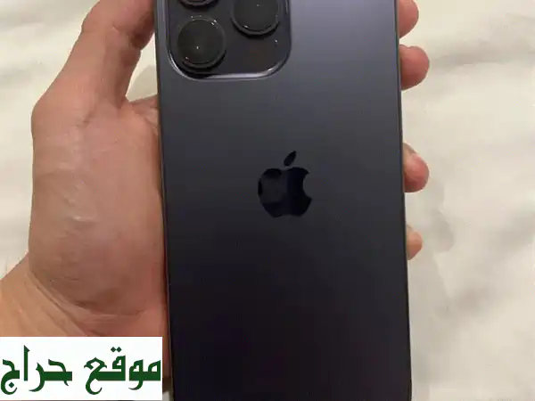 آيفون 14 برو وماكس بحالة ممتازة - بطارية 91% - 256 جيجا...