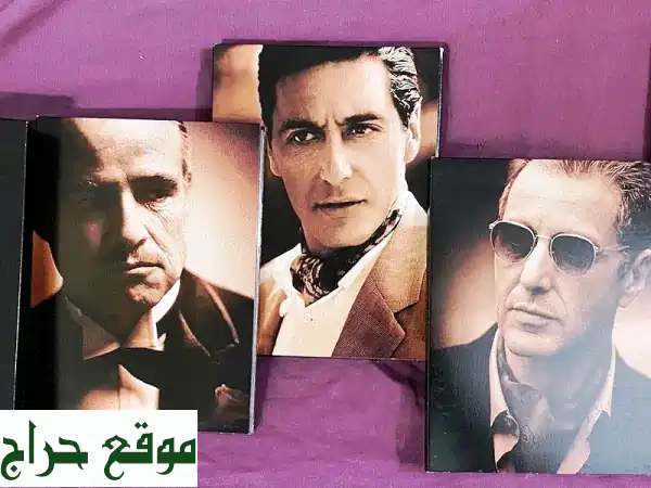 أفلام DVD أصلية نادرة! عروض مميزة على مجموعات...