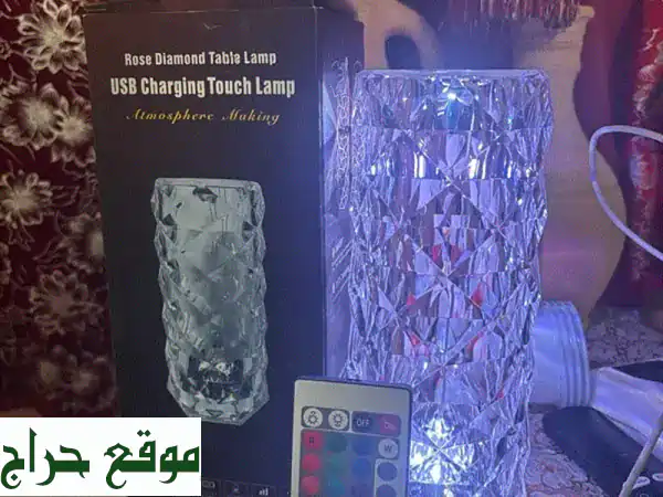 أضواء LED ملونة بتحكم عن بعد - 1000 قطعة للبيع!