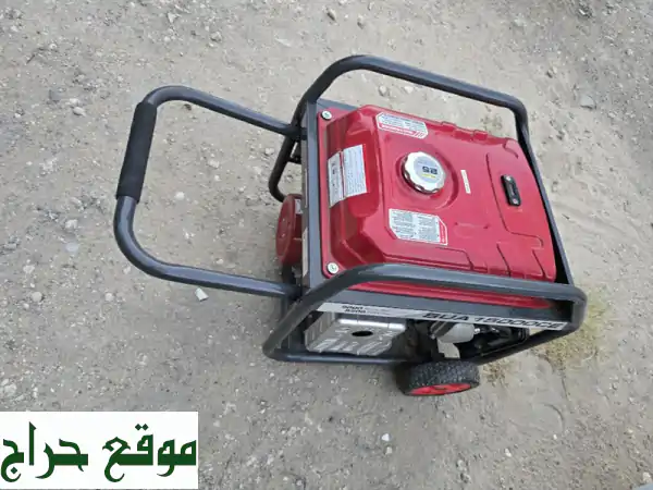 مولد كهرباء أمريكي (اي باور) 9500 واط -  فرصة ذهبية!...