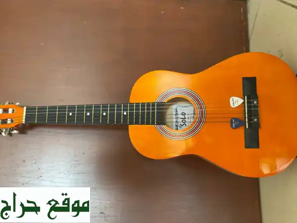 جيتار كلاسيكي للمبتدئين - فرصة ذهبية! (سعر مغرٍ +...