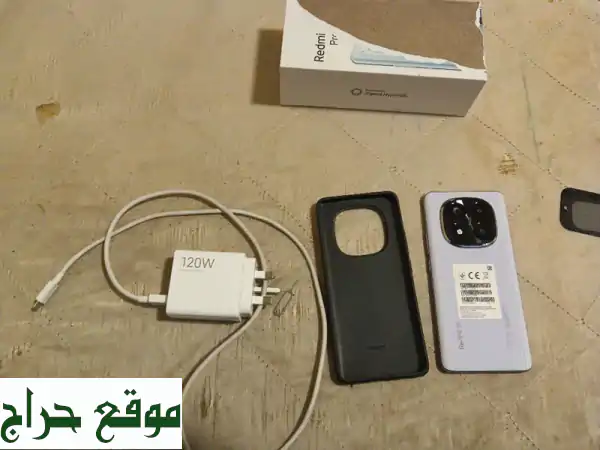 ريدمي نوت 14 برو 5G 💜 - تجربة لا تُقاوم! 12GB+512GB...