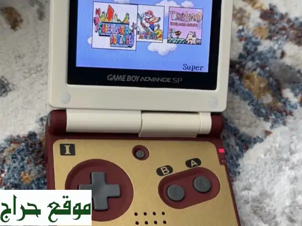 جيم بوي SP 101 متجدد بالكامل للبيع مع شاحن - سعر مميز!
