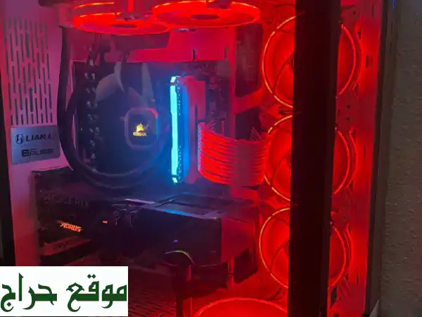 بي سي ألعاب فائق الأداء - حالة ممتازة - سعر مغرٍ!