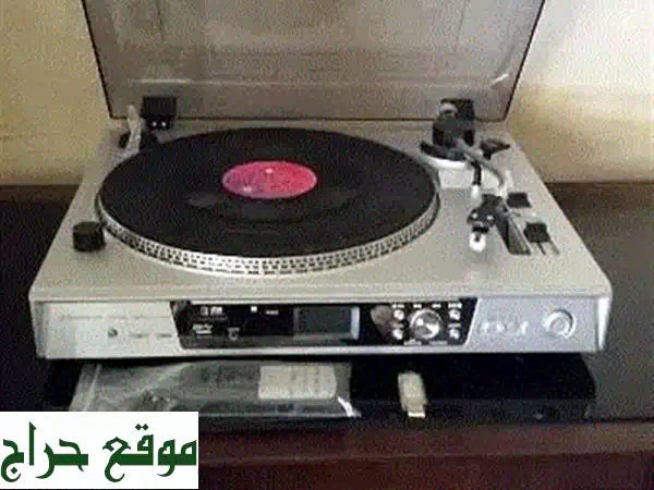 جهاز تشغيل اسطوانات فائق الجودة - سجل وشارك...