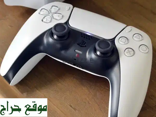 🎮 تحكم PS5 بحالة ممتازة - سعر مغرٍ! 🎮
