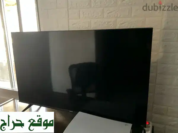 تلفزيون Hisense الذكي 50 بوصة QLED 100Hz - كالجديد! عرض لا يُفوّت!