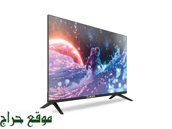 تلفزيون ذكي KB Elements 32 بوصة FHD - جودة ألمانية وسعر مميز!