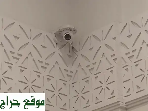 أفضل حلول المراقبة الأمنية بالرياض - تركيب كاميرات مخفية احترافية