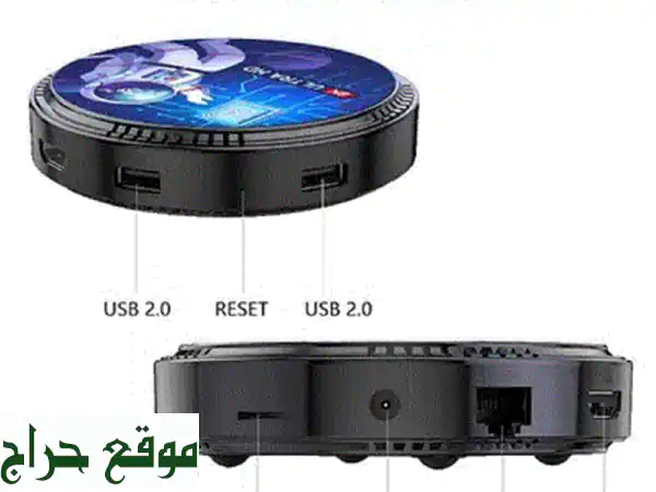 مشروعك السينمائي المنزلي أصبح حقيقة! ✨ بروجكتور 3000 لومن بسعر لا يصدق - 55$ فقط!