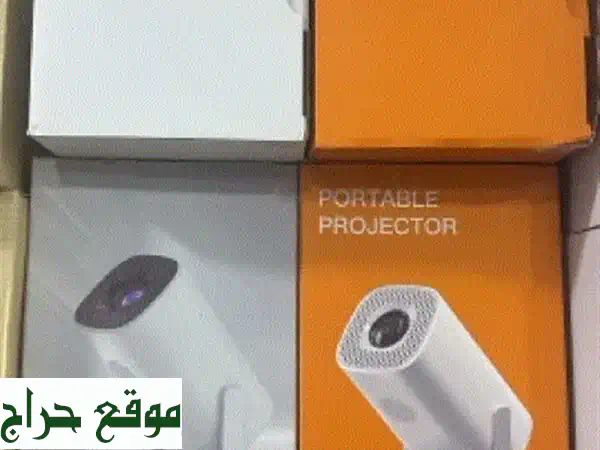 مشروعك السينمائي المنزلي أصبح حقيقة! ✨ بروجكتور...