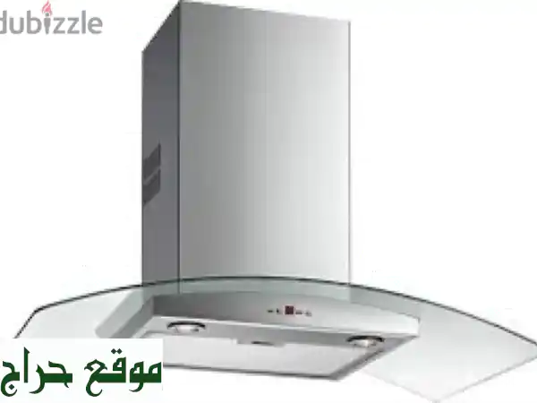 طقم مدخنة حائط تيكا 60 سم - عرض لا يُفوّت! ✨