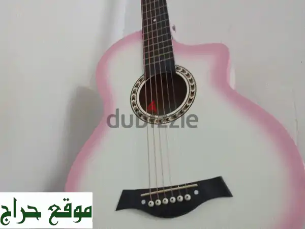 🎸 جيتار + وتر + عِدة إضافية مجاناً! توصيل 2 ريال فقط!