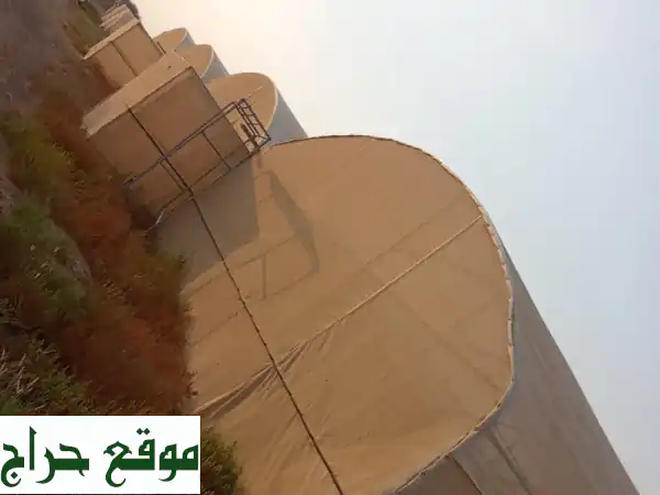 بيوت صناعة متنقلة - حلول مثالية للمزارعين ورجال الصناعة
