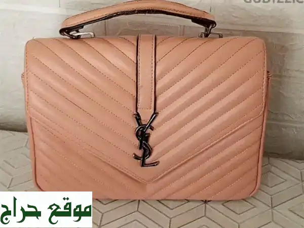 حقيبة يد تركية فاخرة - جديدة كلياً! (عرض حصري)