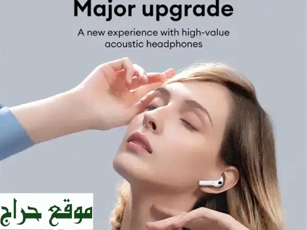 سماعات HY-T02 PRO: تجربة صوتية استثنائية وخفة لا تُصدّق!