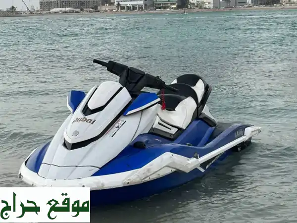 Yamaha FX 1800 بدون سوبر - مروحة جديدة + قطع استهلاكية جديدة!...