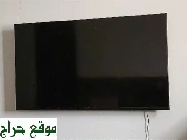 استمتع بتجربة مشاهدة لا تُنسى مع تلفزيون سوني براڤيا...