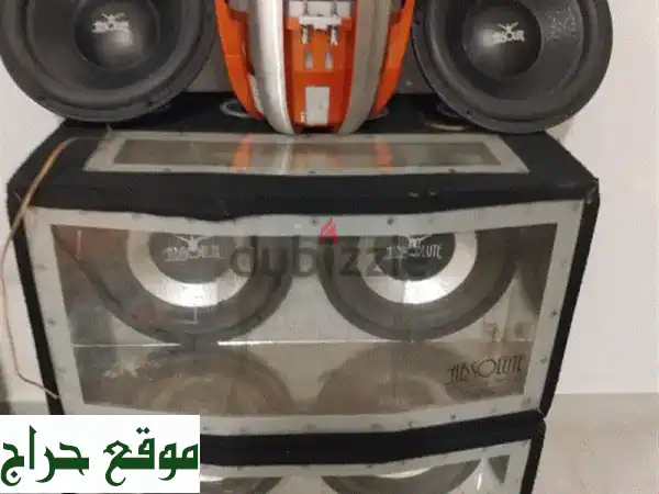 عامرات سبوفر الأمريكية: صوت قوي، جودة عالية، سعر مميز!