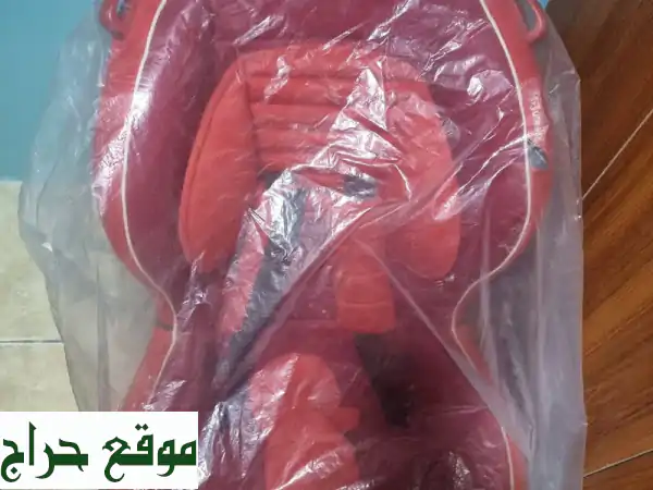 مقعد سيارة أطفال 3 في 1: أمان طفلك، راحة بالك! 🚗👶