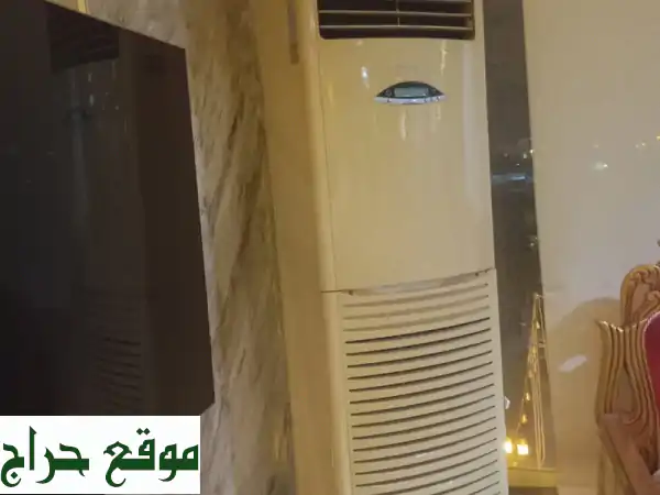 مكيفات مستعملة للبيع في عجمان - 5 طن و 3 طن - حالة ممتازة!