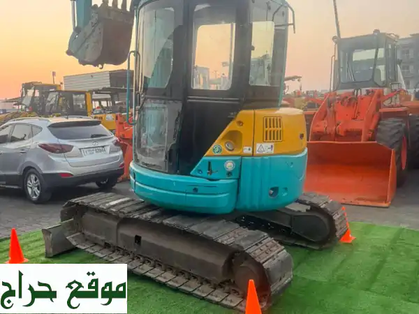 حفار كوماتسو PC40 ياباني مستعمل - حالة ممتازة -...