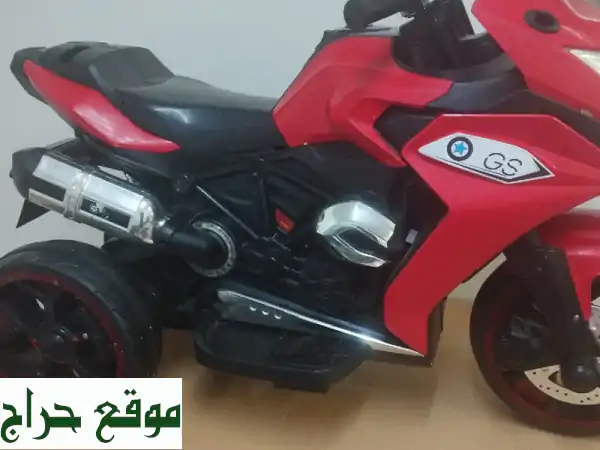 دباب أطفال كهربائي ⚡️ ممتاز - شبه جديد! (3-8 سنوات)