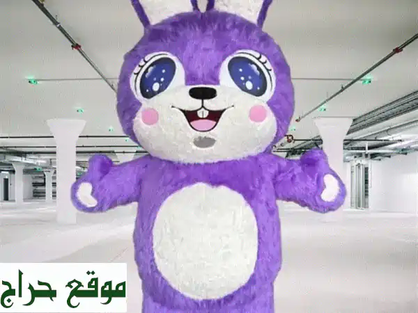 SAROAT: تنظيم فعاليات لا تُنسى مع فريق محترف - دمى، بهلوان، عروض مميزة!