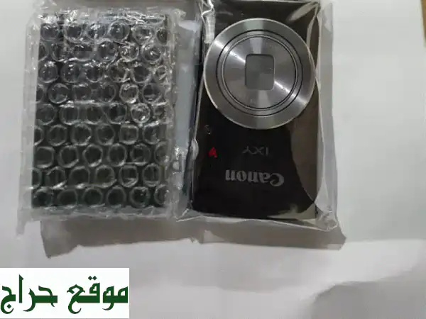 كاميرا كانون IXUS بحالة ممتازة للبيع في جدة - سعر...