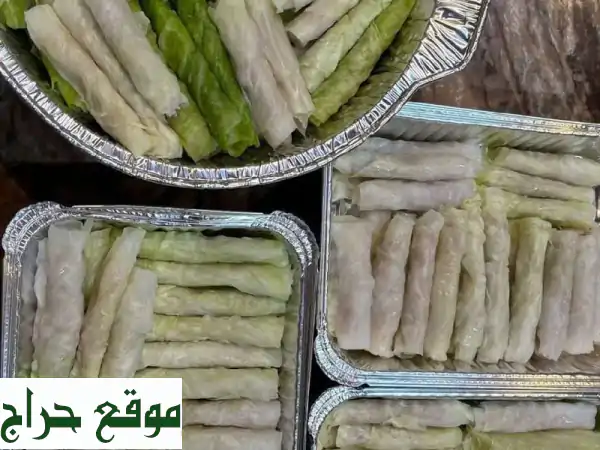 أشهى أطباق المطبخ السوري والشامي على مائدتك! 👩‍🍳