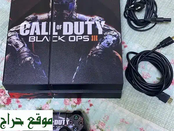 PS4 مهكرة (نسخة 9.00) + 1 تيرابايت ألعاب جاهزة للعب!  🎮