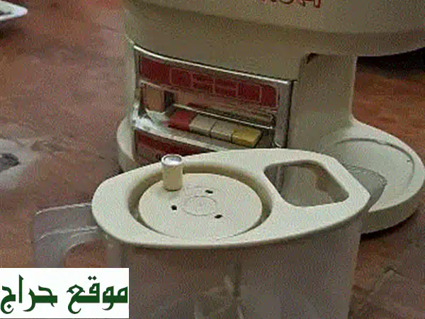 خلاط عصير عتيق من الثمانينات - حالة ممتازة!  (أجهزة إلكترونية)