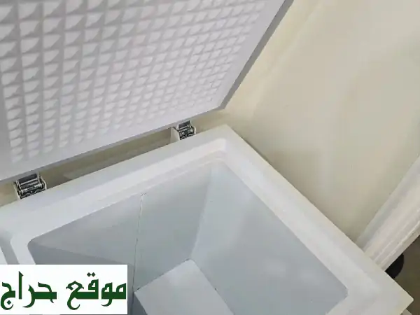 فريزر جنرال سوبر يم شبه جديد - سعة كبيرة، توفير...