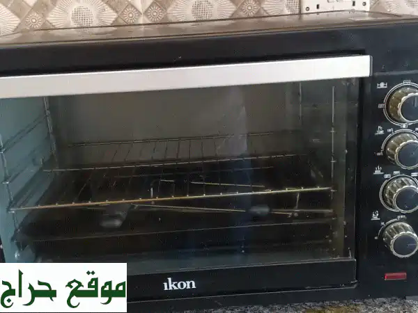 فرن كهربائي بحالة ممتازة - كالجديد! (100 لتر)