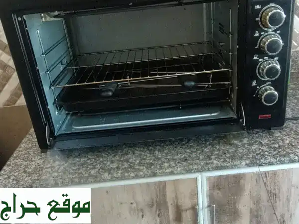 فرن كهربائي بحالة ممتازة - كالجديد! (100 لتر)