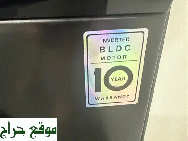 غسالة ملابس جديدة كلياً - إنفرتر -  وفر المال والوقت!