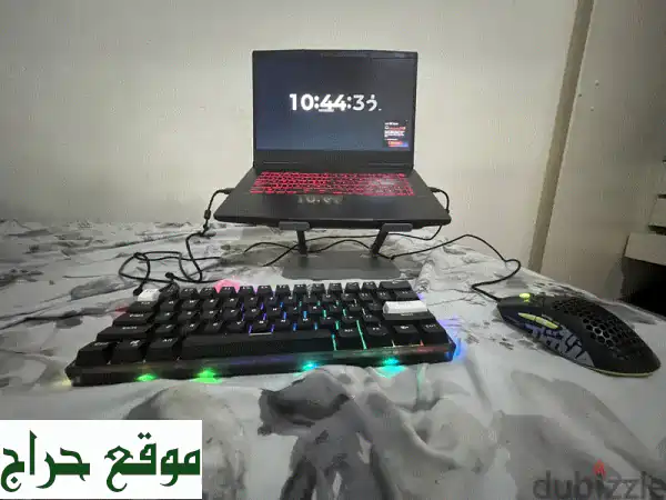 🚀 تجهيز مكتبك المثالي: لابتوب، اكسسوارات، وراحة...