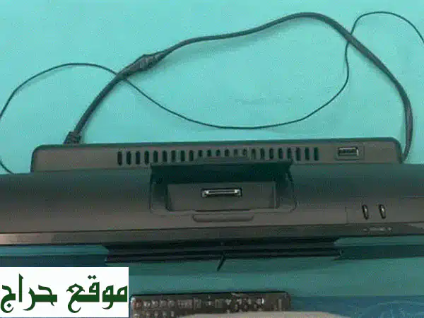 Sharp DKKP80: نظام صوت أنيق وعصري لغرفتك، مكتبك، أو صالتك!