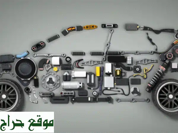 قطع غيار سيارات مستعملة وجديدة في الشارقة | توصيل لكل الإمارات | أسعار لا تُقاوم!