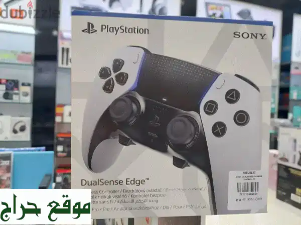 تحكم PlayStation 5 DualSense Edge: تجربة لعب لا تُضاهى في عمان!