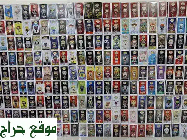 مجسمات فانكو Funko Pop الأصلية - ابتهاج طفلك بأسعار لا تُصدق!