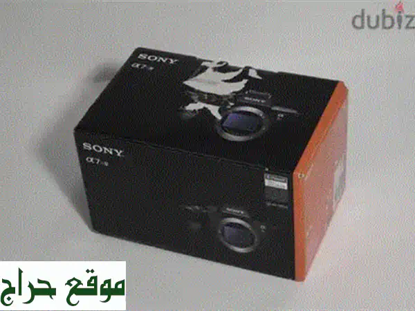 كاميرا Sony A7S II بحالة ممتازة + هدايا! (صور مذهلة)