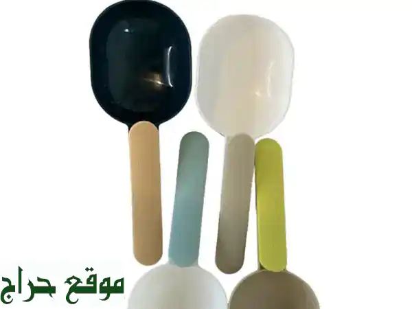 مغرفة طعام بلاستيكية رائعة لحيواناتك الأليفة! 🐾