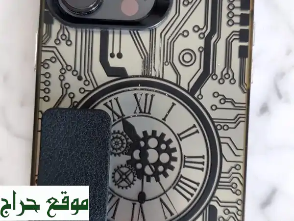 آيفون 14 برو ماكس بحالة ممتازة - 2400 ريال فقط! (مقابل 16 أو بدل)