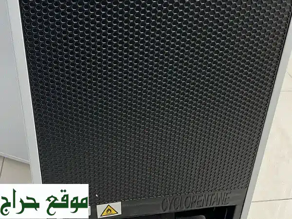 ثلاجة ميني صغيرة مستعملة بحالة ممتازة - فرصة لا تُفوّت!