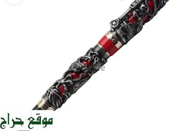 قلم جينهاو دراغون: تحفة فنية نادرة في عمان!