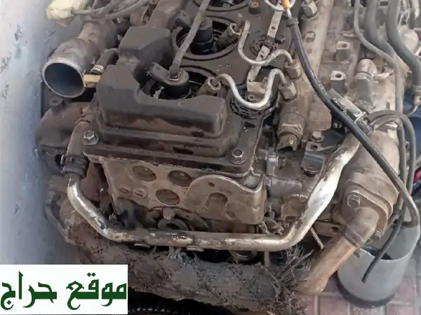 يوجد ماكينة نيسان ديزل كهرباء كاملة مع الملحقات للبيع تواصل