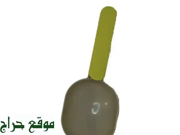 مغرفة طعام بلاستيكية رائعة لحيواناتك الأليفة! 🐾