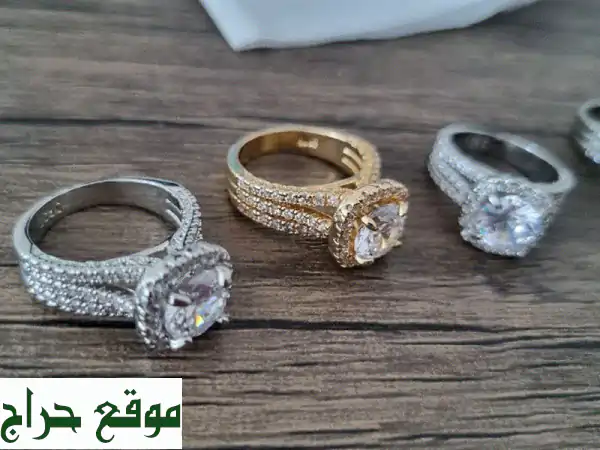 خواتم أنيقة بسعر لا يُصدق! 15 درهم فقط في أبوظبي!